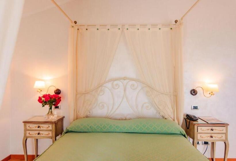 带大床的豪华间, Belvedere