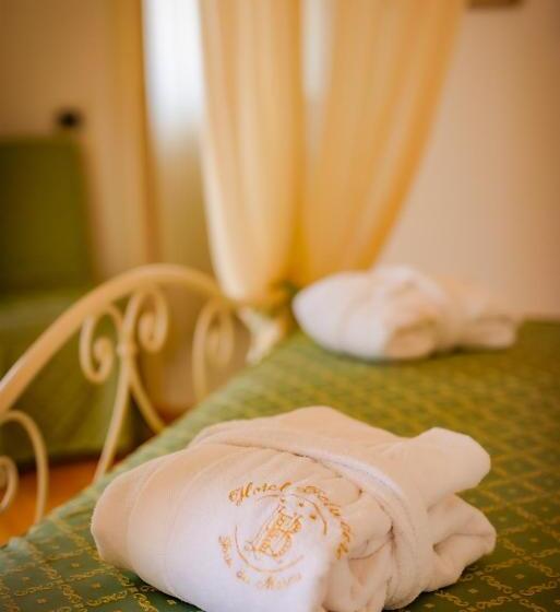 带大床的豪华间, Belvedere