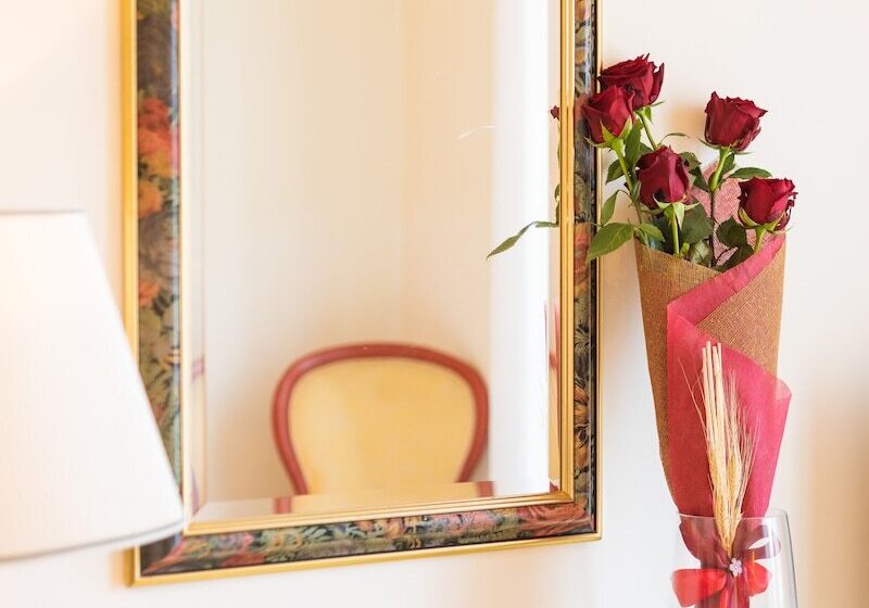 高级大房间, Belvedere