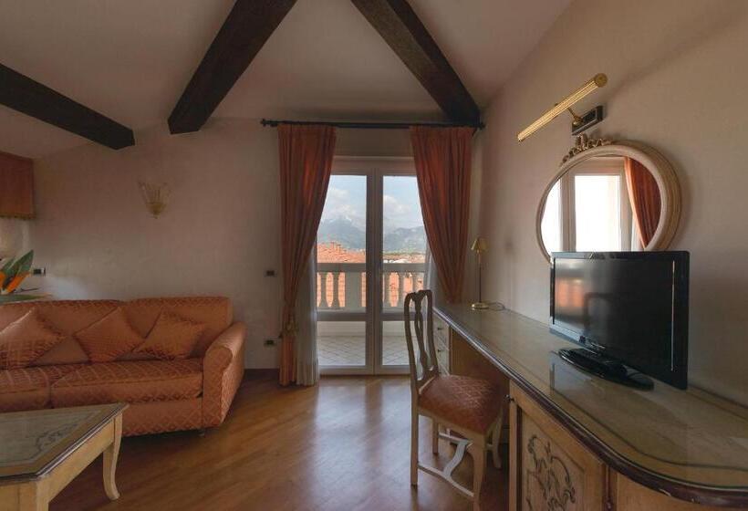 小型套房, Belvedere