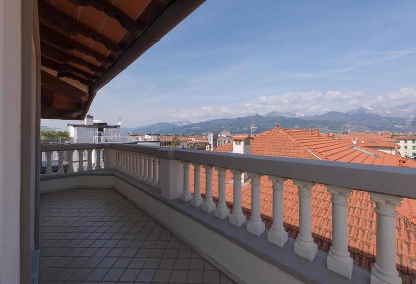 小型套房, Belvedere