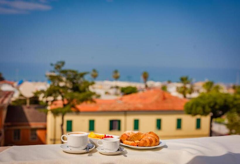 小型套房, Belvedere