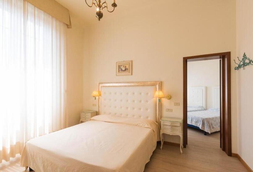 家庭间, Belvedere