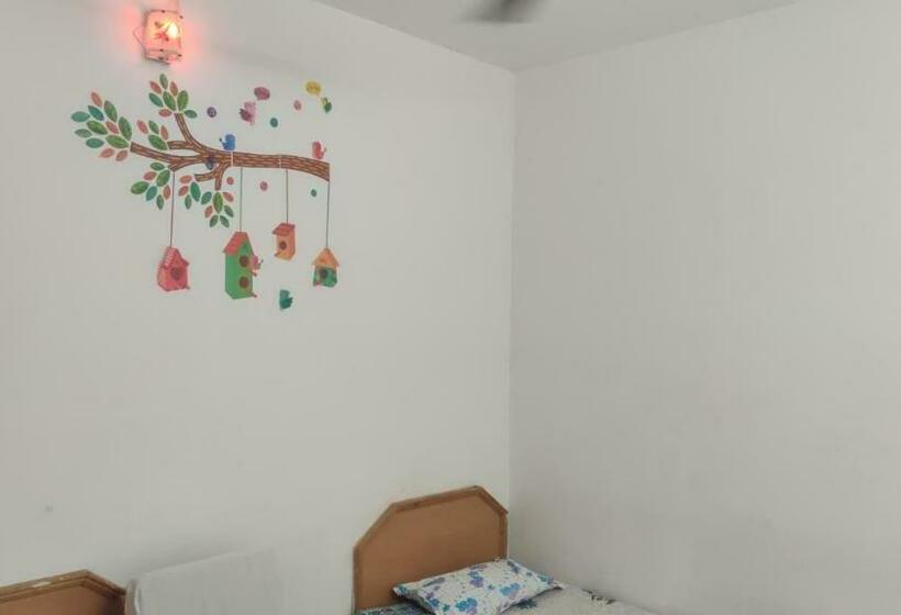 Номер Deluxe Одноместный, Daya Dharma Residency