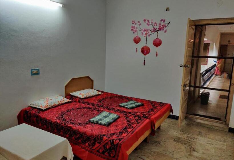 חדר דלוקס עם מרפסת, Daya Dharma Residency