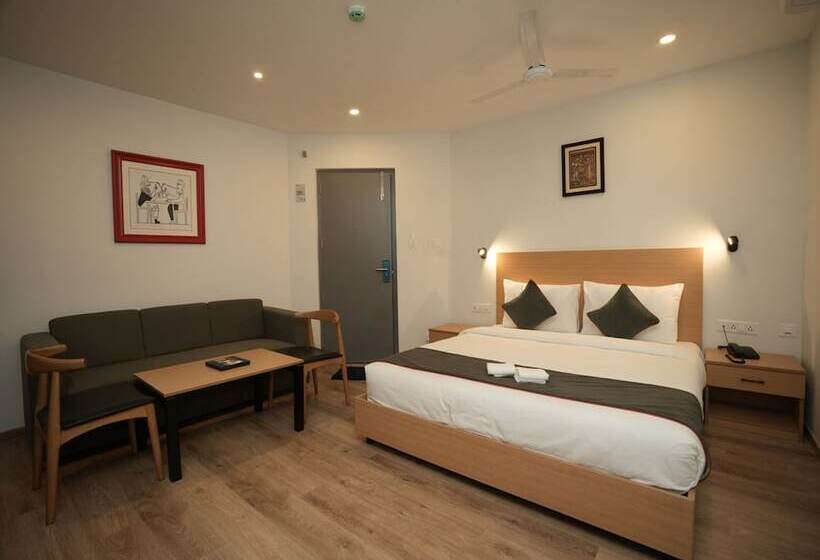 디럭스 룸, Grand Ganpat