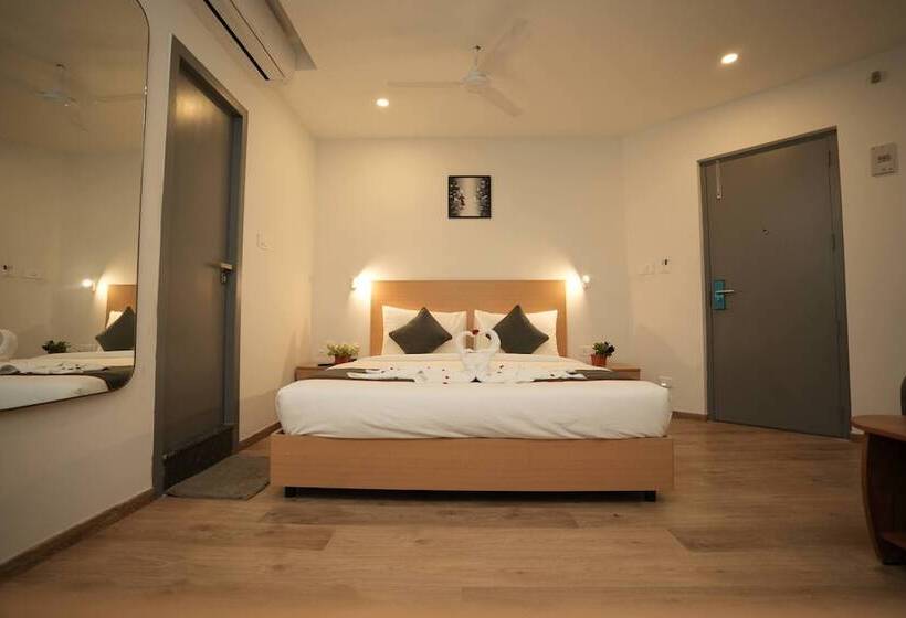 디럭스 룸, Grand Ganpat