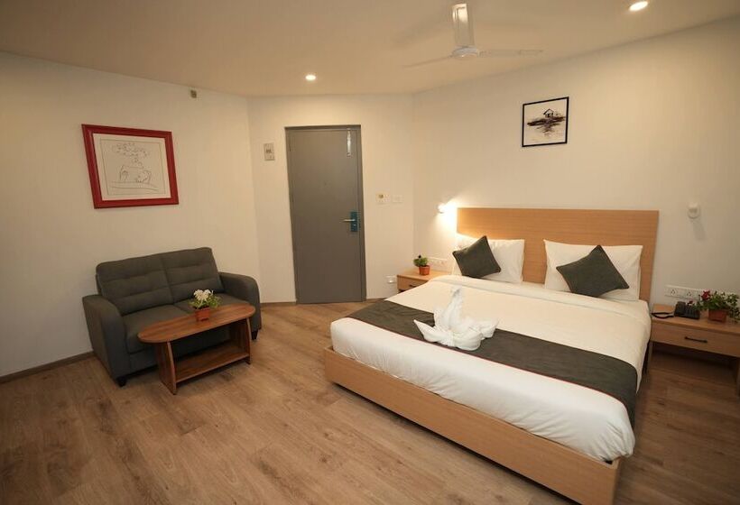 디럭스 룸, Grand Ganpat