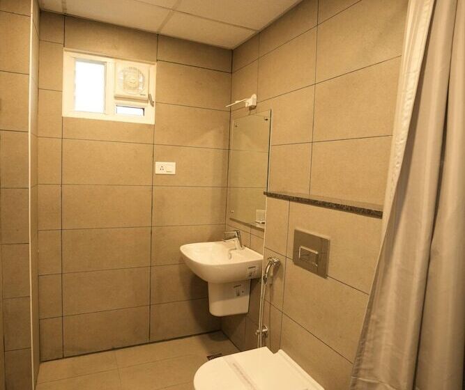 디럭스 트리플 룸, Grand Ganpat