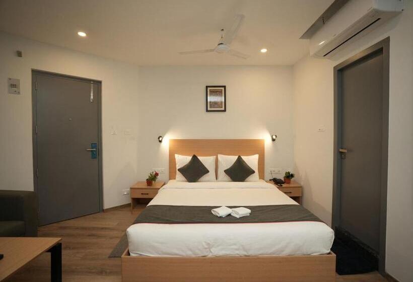 디럭스 룸, Grand Ganpat