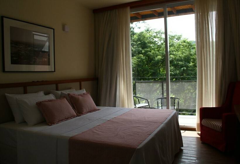 غرفة قياسية, Porto Do Ribeirão