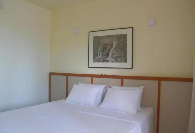 Deluxe-huone Parveke, Porto Do Ribeirão