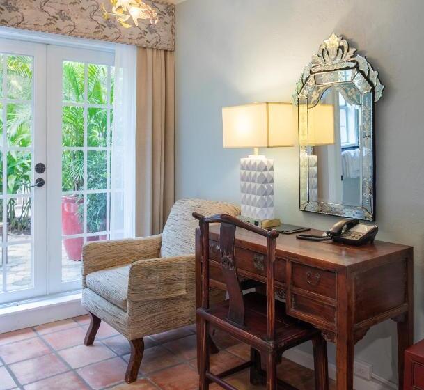 غرفة ديلوكس سرير كينج, Shangrila Springs