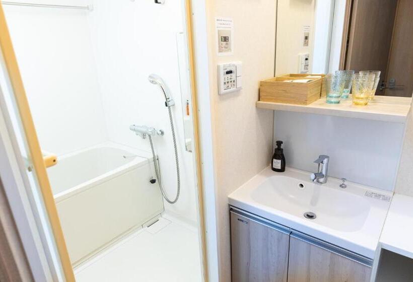 标准间, Minn Shin Osaka