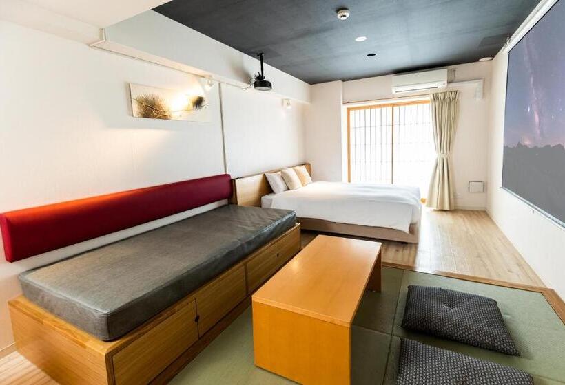 标准间, Minn Shin Osaka