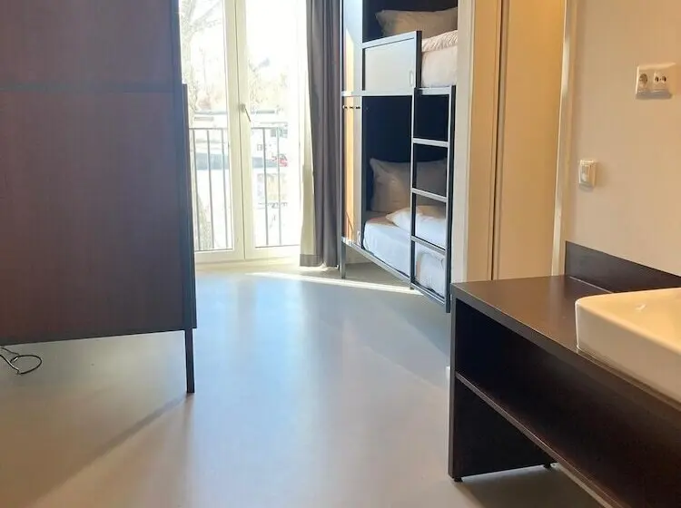 اتاق کلاسیک چهارنفره, AR City Hotel Berlin