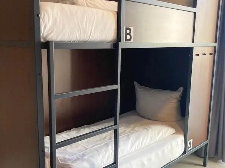 اتاق کلاسیک چهارنفره, AR City Hotel Berlin