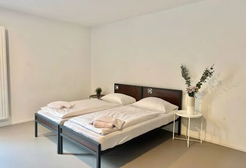 اتاق خانوادگی, AR City Hotel Berlin