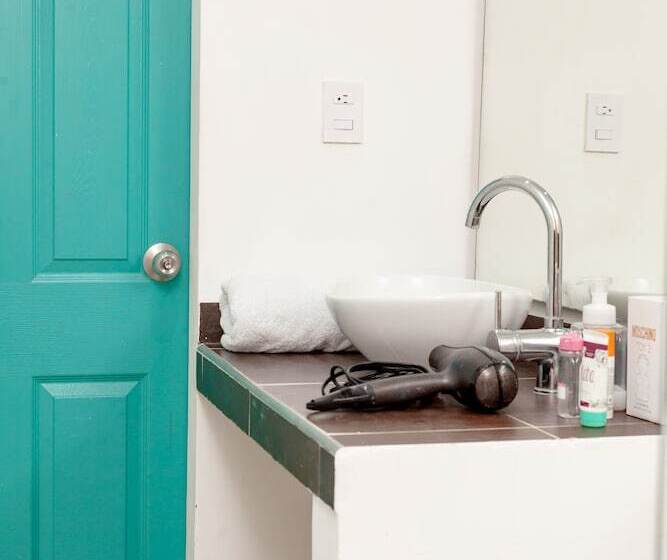 Номер Стандарт, Puerta Aqua By La Puerta Hostels