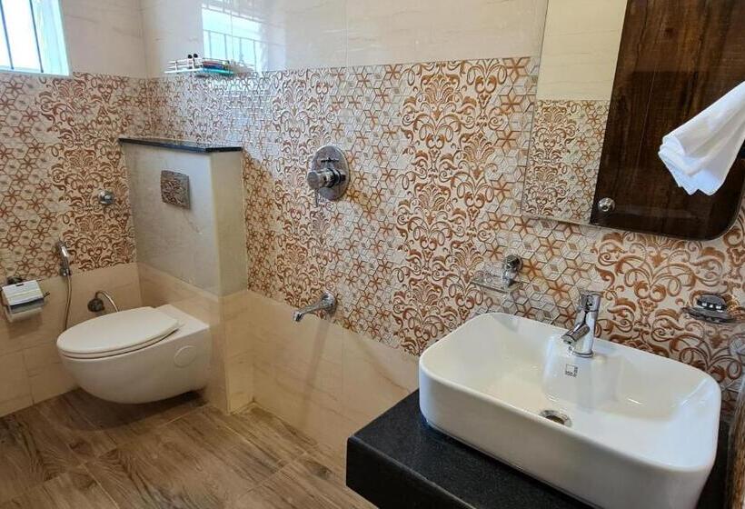 חדר דלוקס יחיד, Al Noor Palace