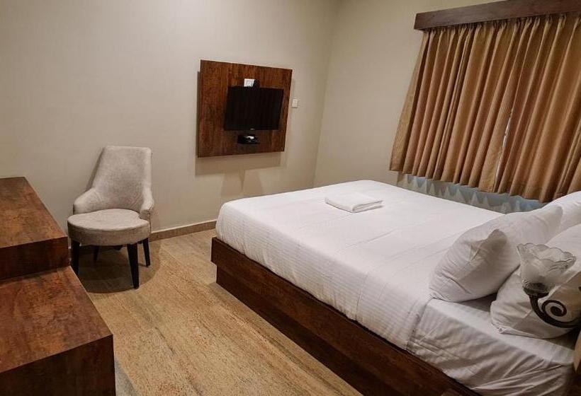 חדר דלוקס יחיד, Al Noor Palace