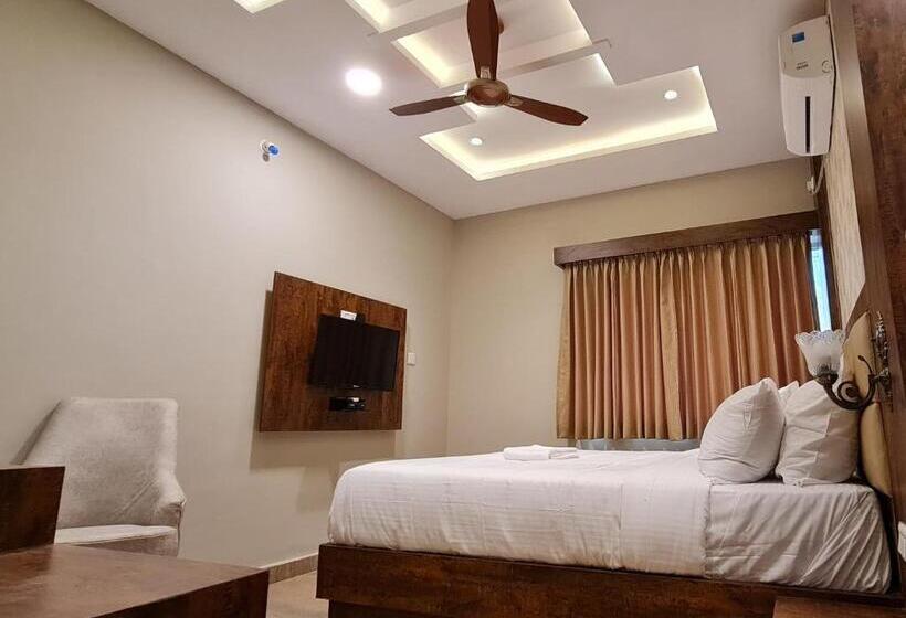 Номер Deluxe Одноместный, Al Noor Palace