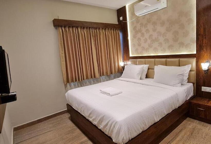 חדר דלוקס יחיד, Al Noor Palace