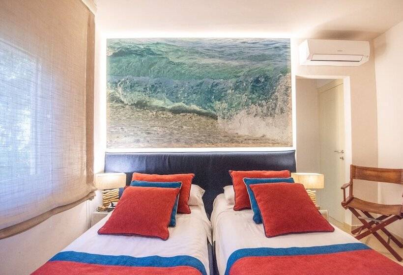 海の見えるエクゼクティブスイート, Mariva Dune Suites