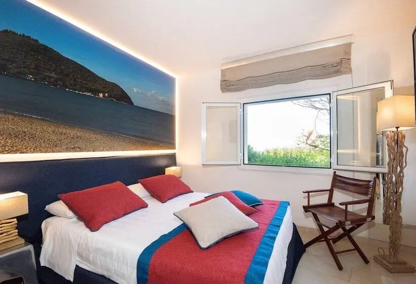 海の見えるエクゼクティブスイート, Mariva Dune Suites