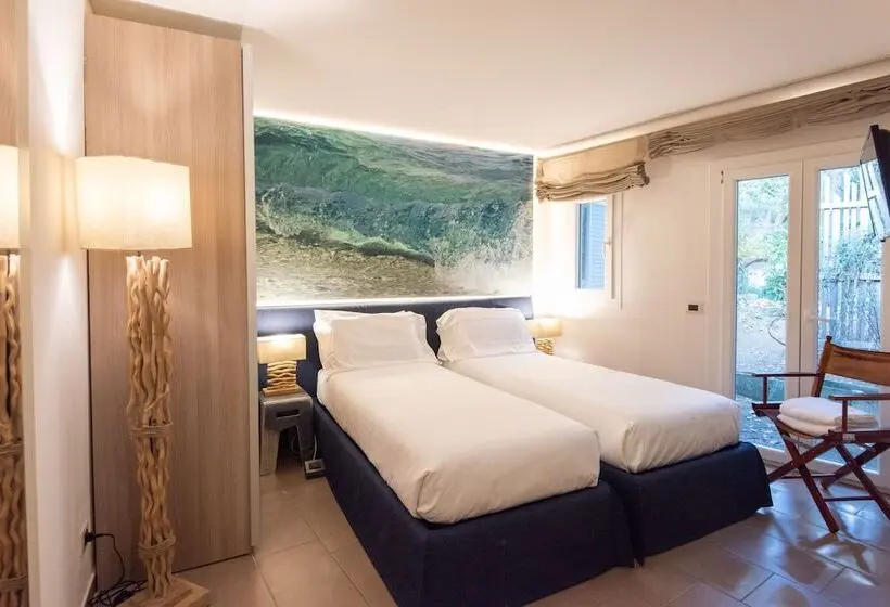 海の見えるエクゼクティブスイート, Mariva Dune Suites