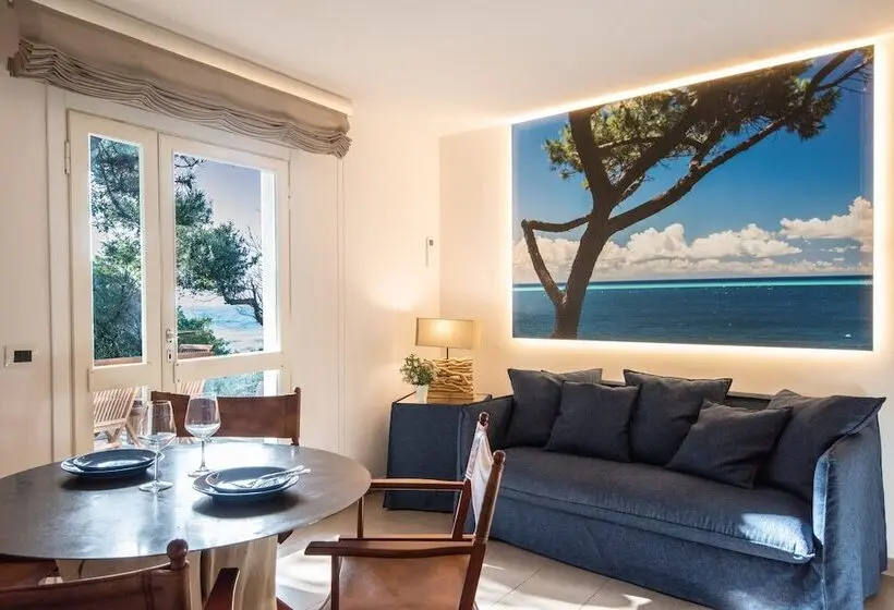 海の見えるエクゼクティブスイート, Mariva Dune Suites