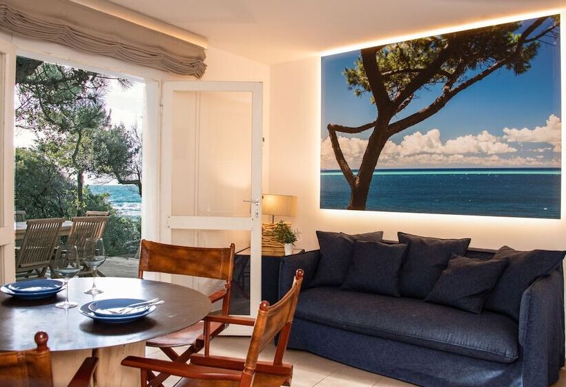 Люкс Executive Вид на Море, Mariva Dune Suites