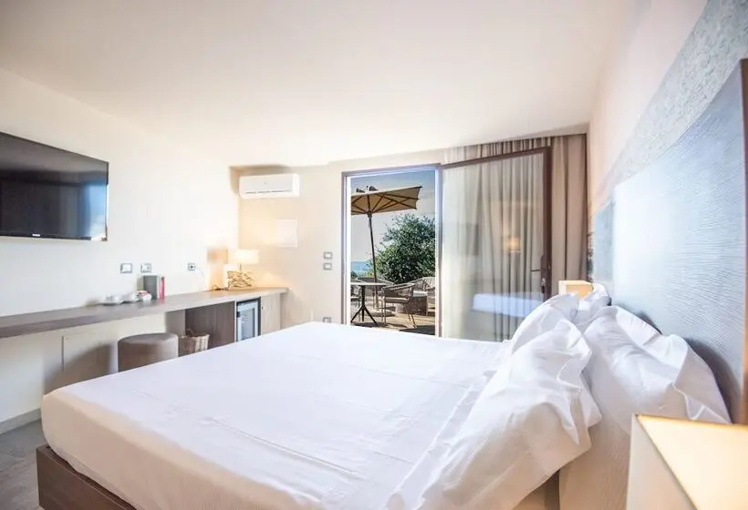 オーシャンビュージュニアスイート, Mariva Dune Suites