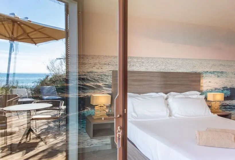 オーシャンビュージュニアスイート, Mariva Dune Suites