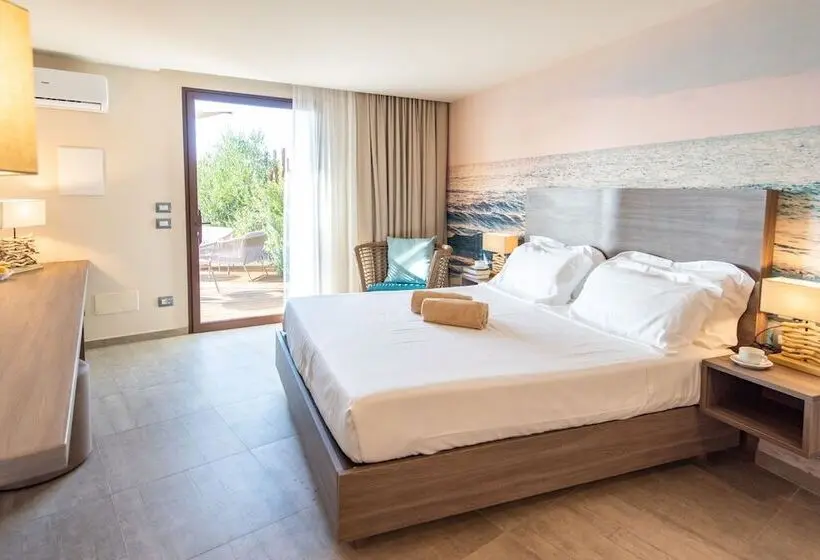 オーシャンビュージュニアスイート, Mariva Dune Suites