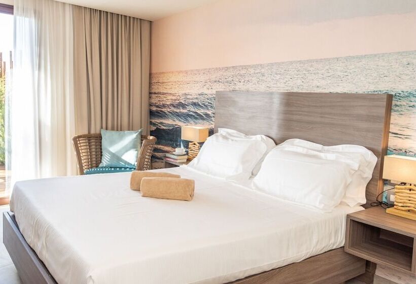 Полулюкс Вид на Море, Mariva Dune Suites