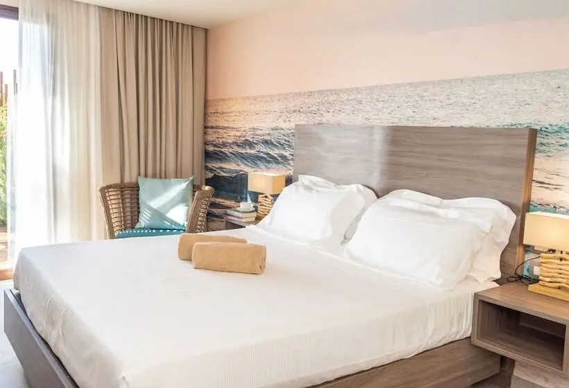 オーシャンビュージュニアスイート, Mariva Dune Suites