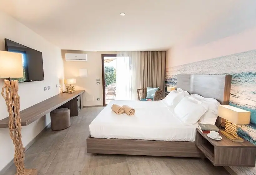 オーシャンビュージュニアスイート, Mariva Dune Suites