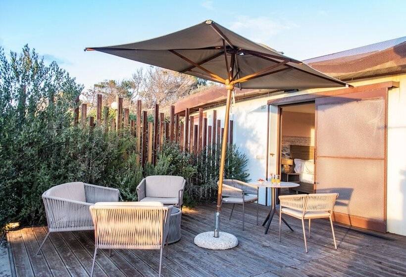 オーシャンビュージュニアスイート, Mariva Dune Suites