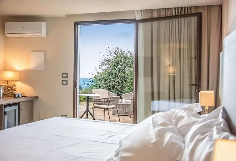 オーシャンビュージュニアスイート, Mariva Dune Suites