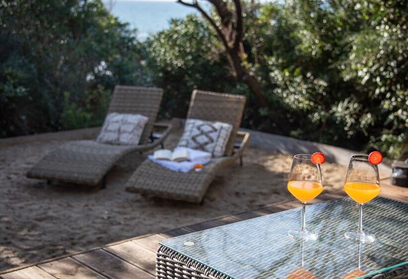 海の見えるエクゼクティブスイート, Mariva Dune Suites