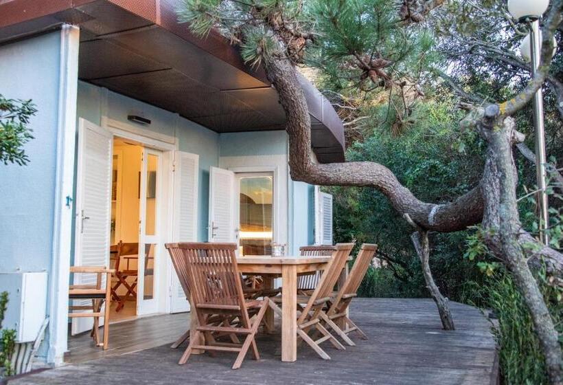 Люкс Executive Вид на Море, Mariva Dune Suites