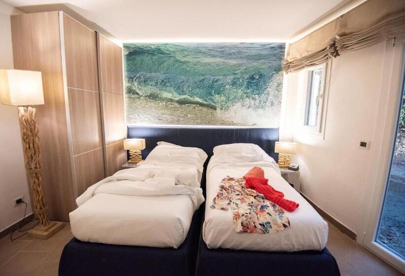 海の見えるエクゼクティブスイート, Mariva Dune Suites