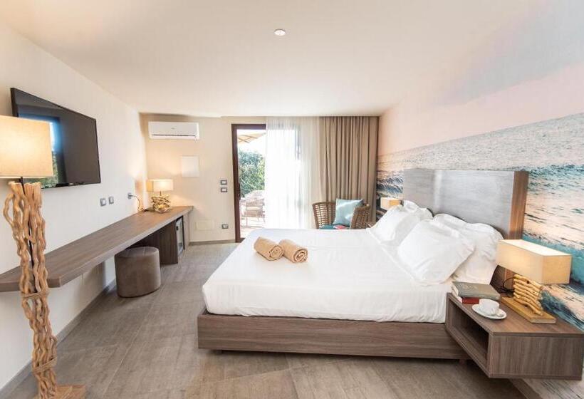 Полулюкс Вид на Море, Mariva Dune Suites