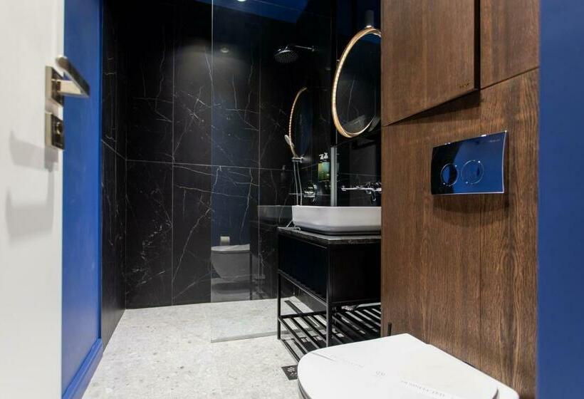 غرفة ديلوكس مزودة بشرفة, Vila Avy