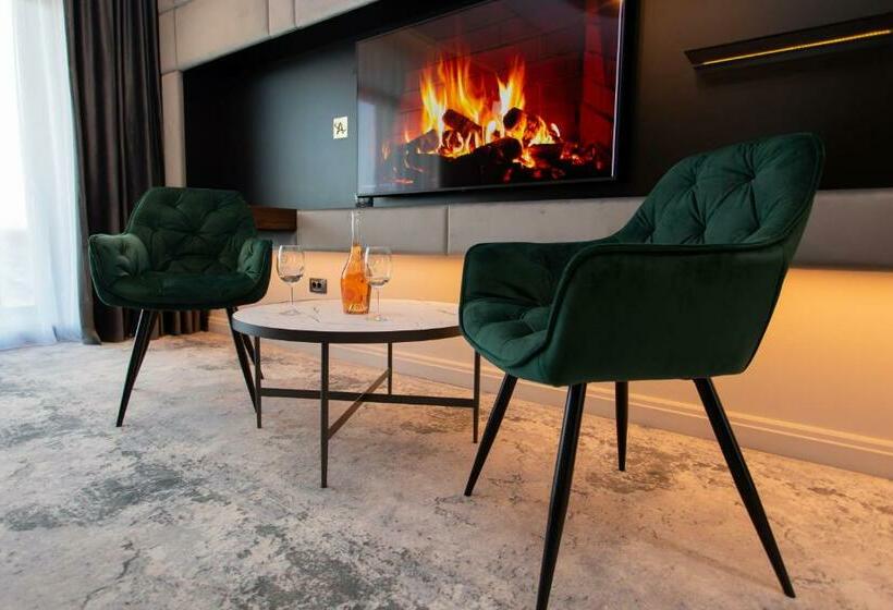 Номер Deluxe с Балконом, Vila Avy