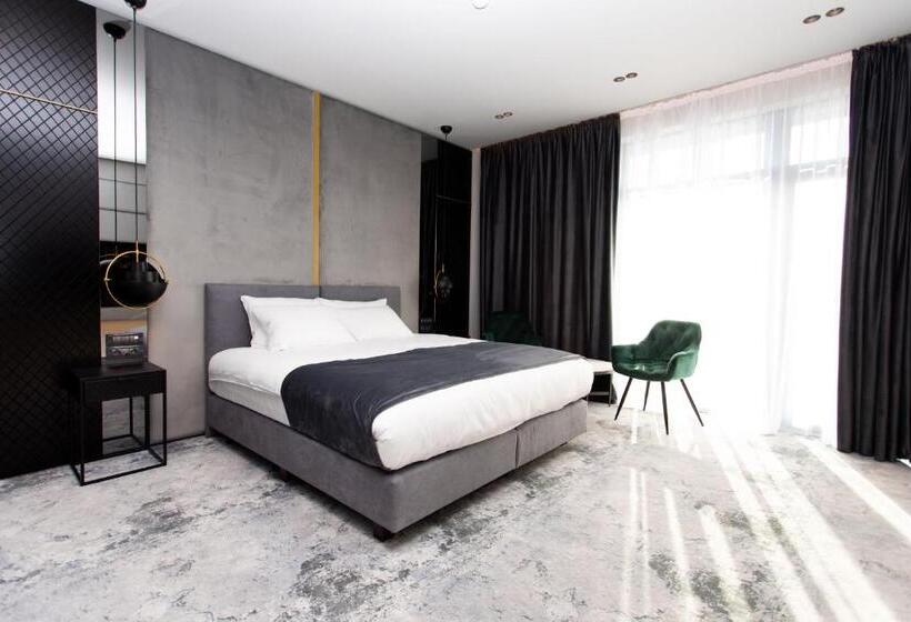 Номер Deluxe с Балконом, Vila Avy