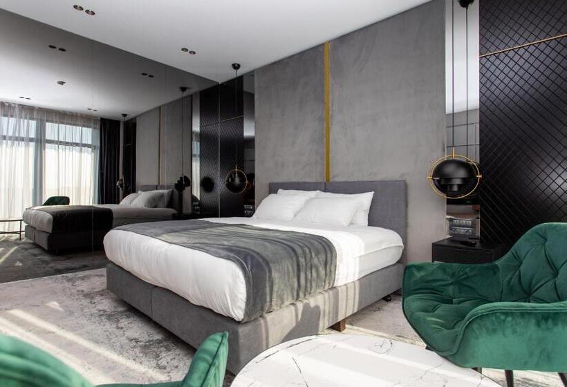 غرفة ديلوكس مزودة بشرفة, Vila Avy