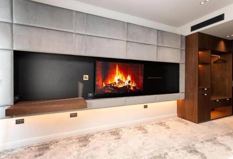 Номер Deluxe с Балконом, Vila Avy