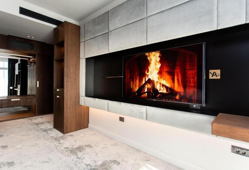 شقة غرفة واحدة ذات إطلالة, Vila Avy